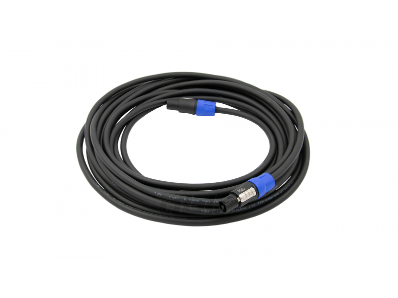 Kabel głośnikowy 2x4 mm2 Conducfil 9638 / Neutrik NL4FC